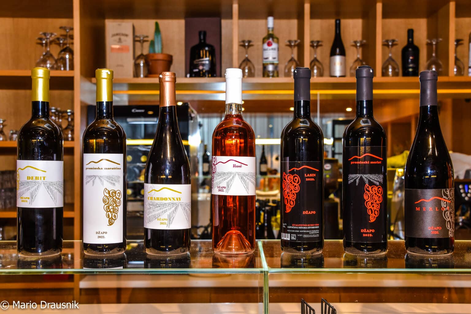 Hero image for Džapo Vinarija winery