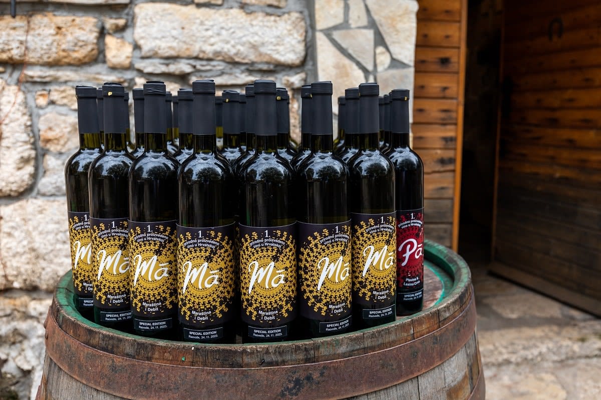 Hero image for Duvančić Vinarija winery