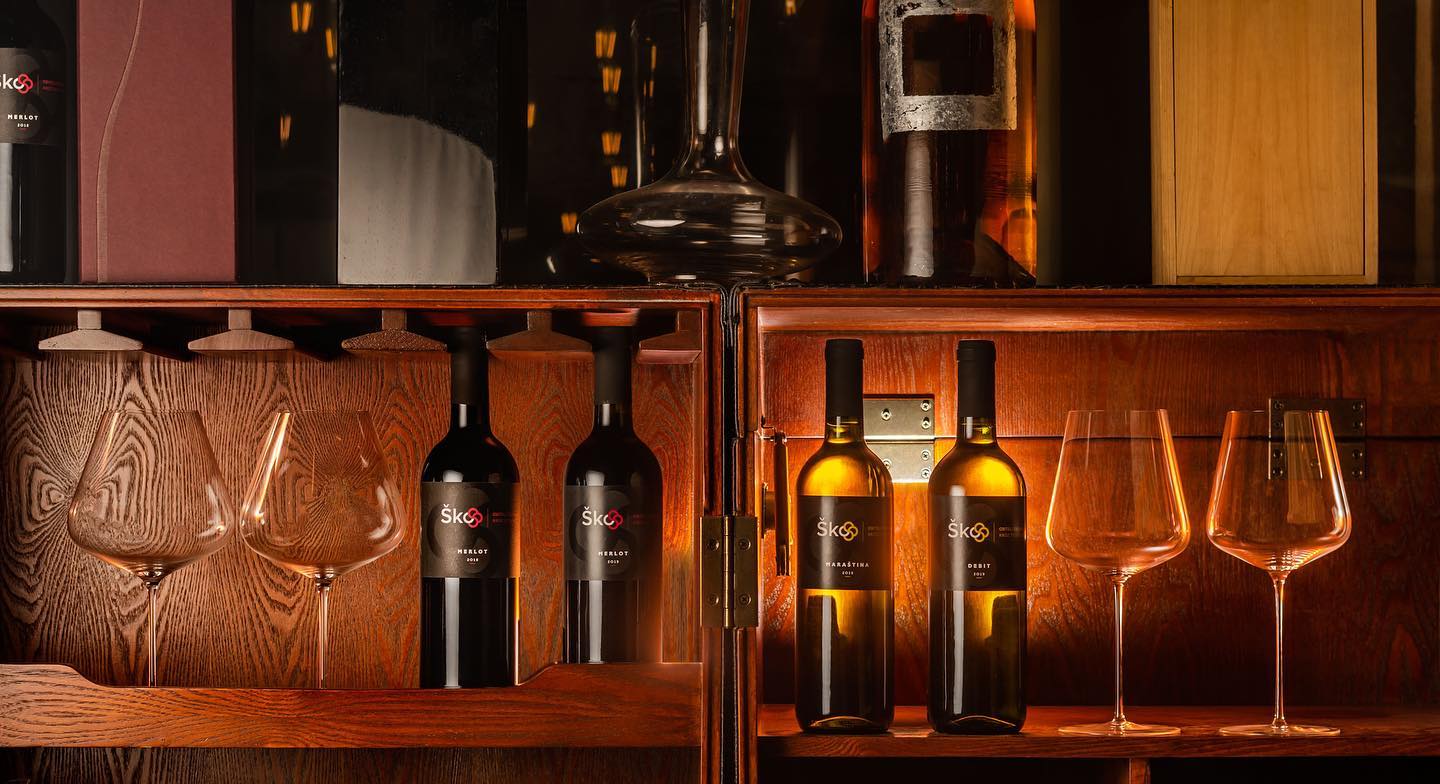 Hero image for Ško vina Vinarija winery