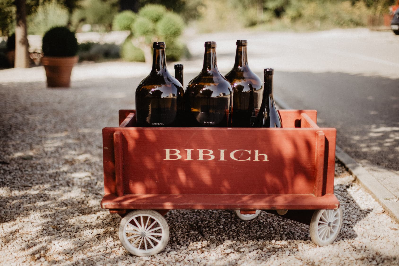 Hero image for Bibich Vinarija winery