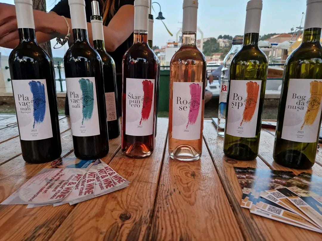Hero image for OPG Nikola Matković Vinarija winery