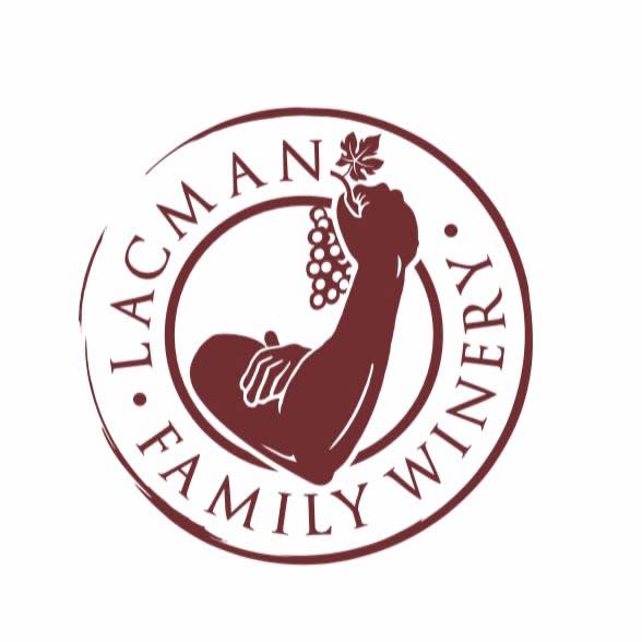 Lacman Vinarija winery logo