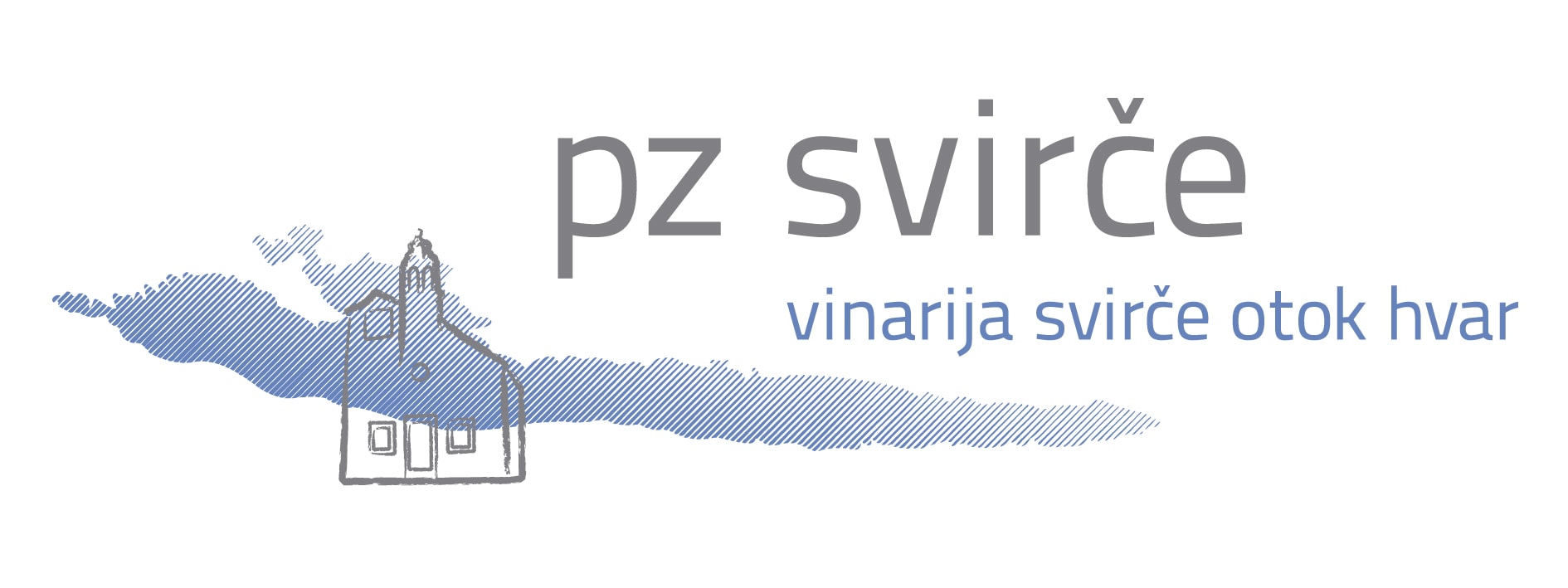 PZ Svirče Vinarija winery logo