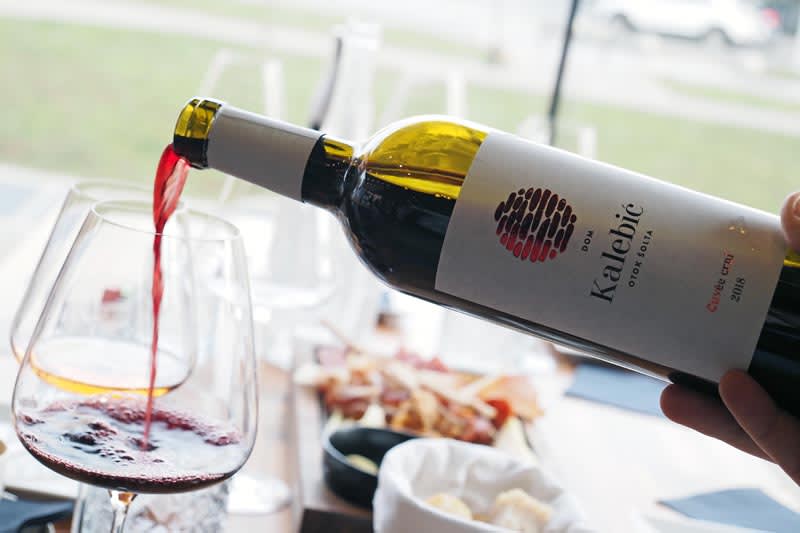 Hero image for Dom Kalebić Vinarija winery