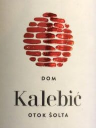 Dom Kalebić Vinarija winery logo