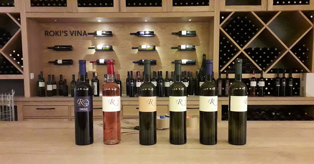 Hero image for Roki’s Vinarija winery