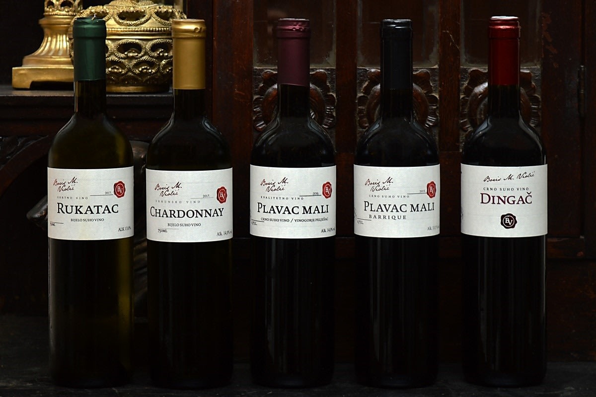 Hero image for Boris M.Violić Winery winery