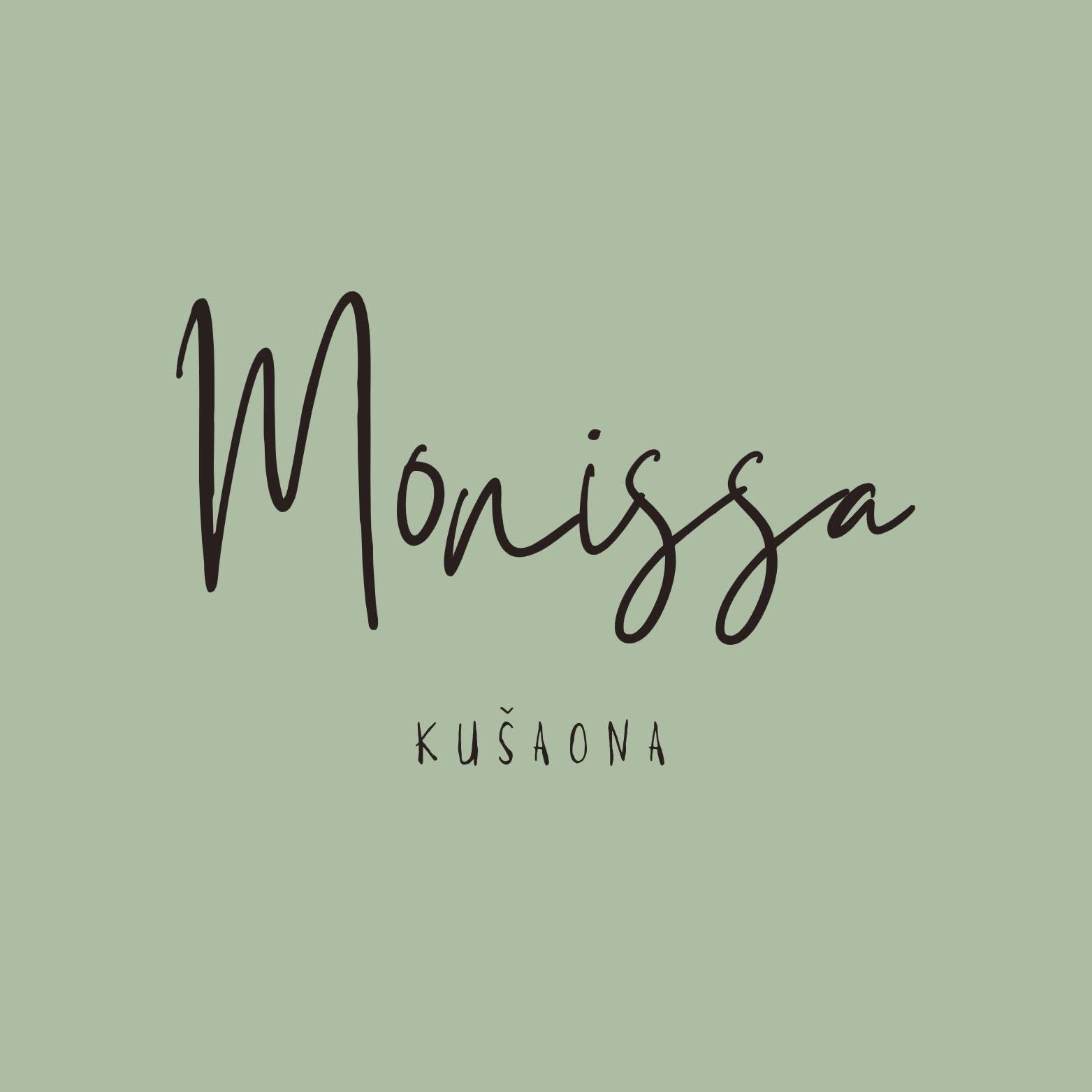 Monissa Vinarija winery logo