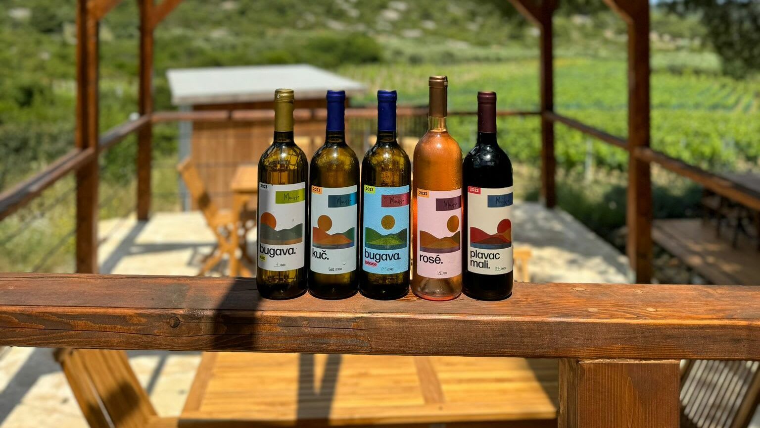 Hero image for Monissa Vinarija winery