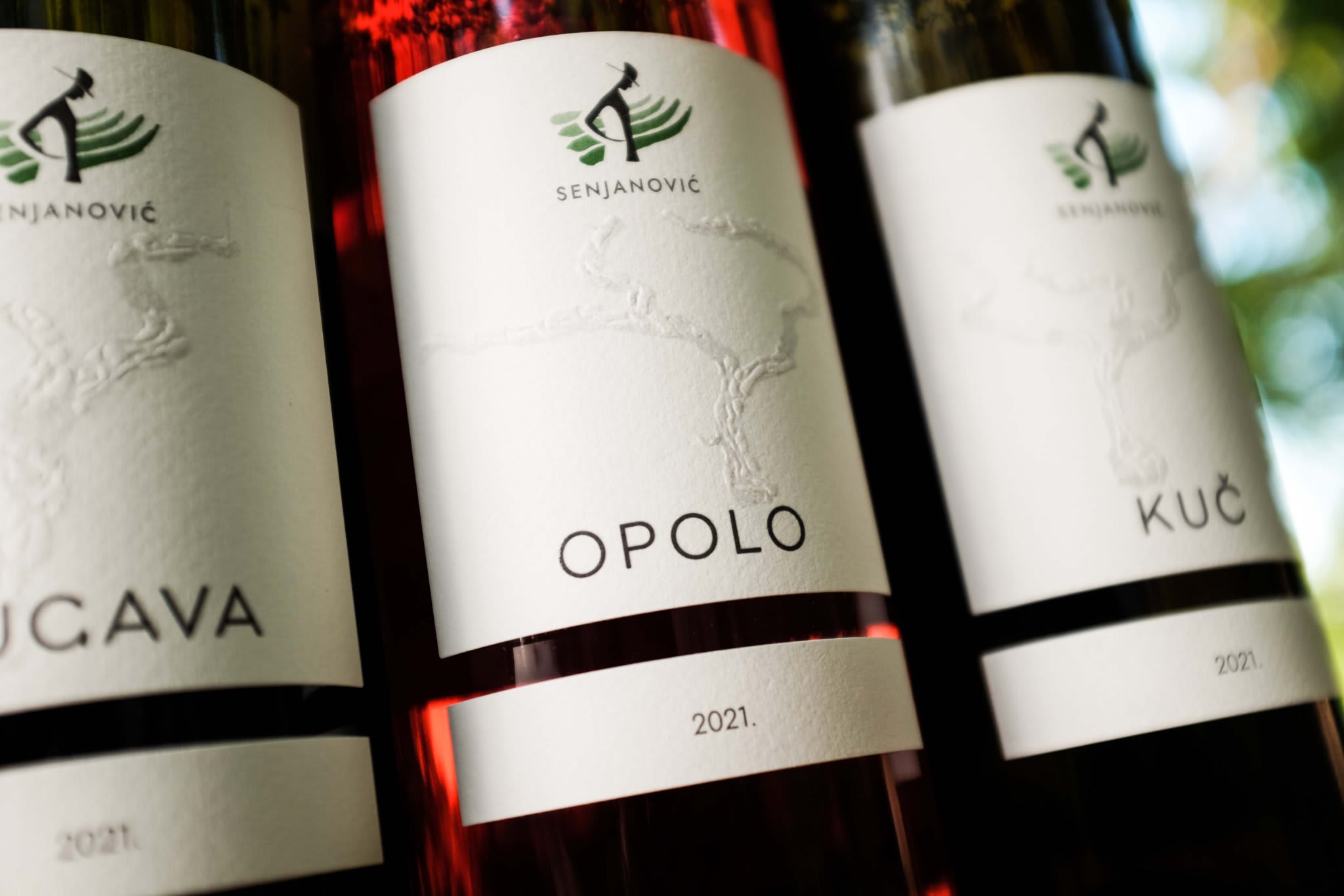 Hero image for Senjanović Vinarija winery