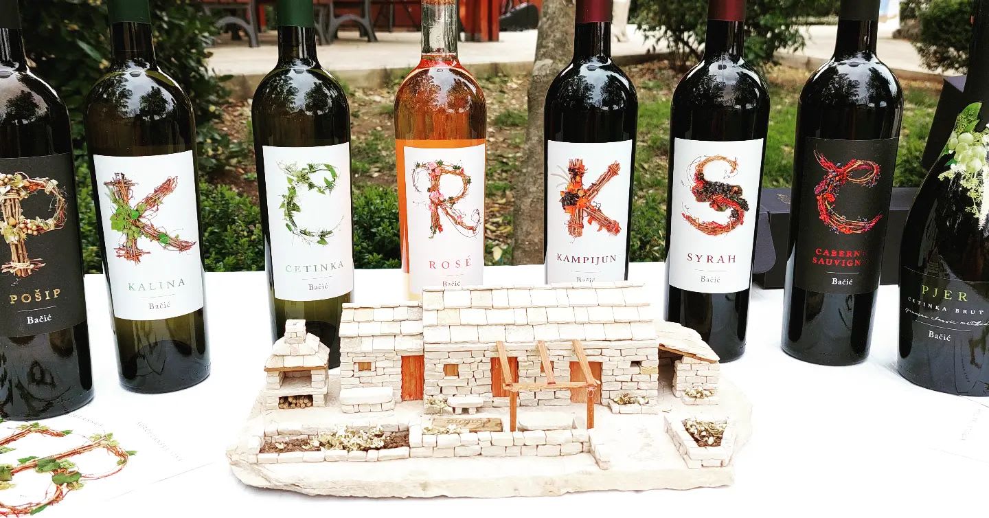 Hero image for Bačić Vinarija winery