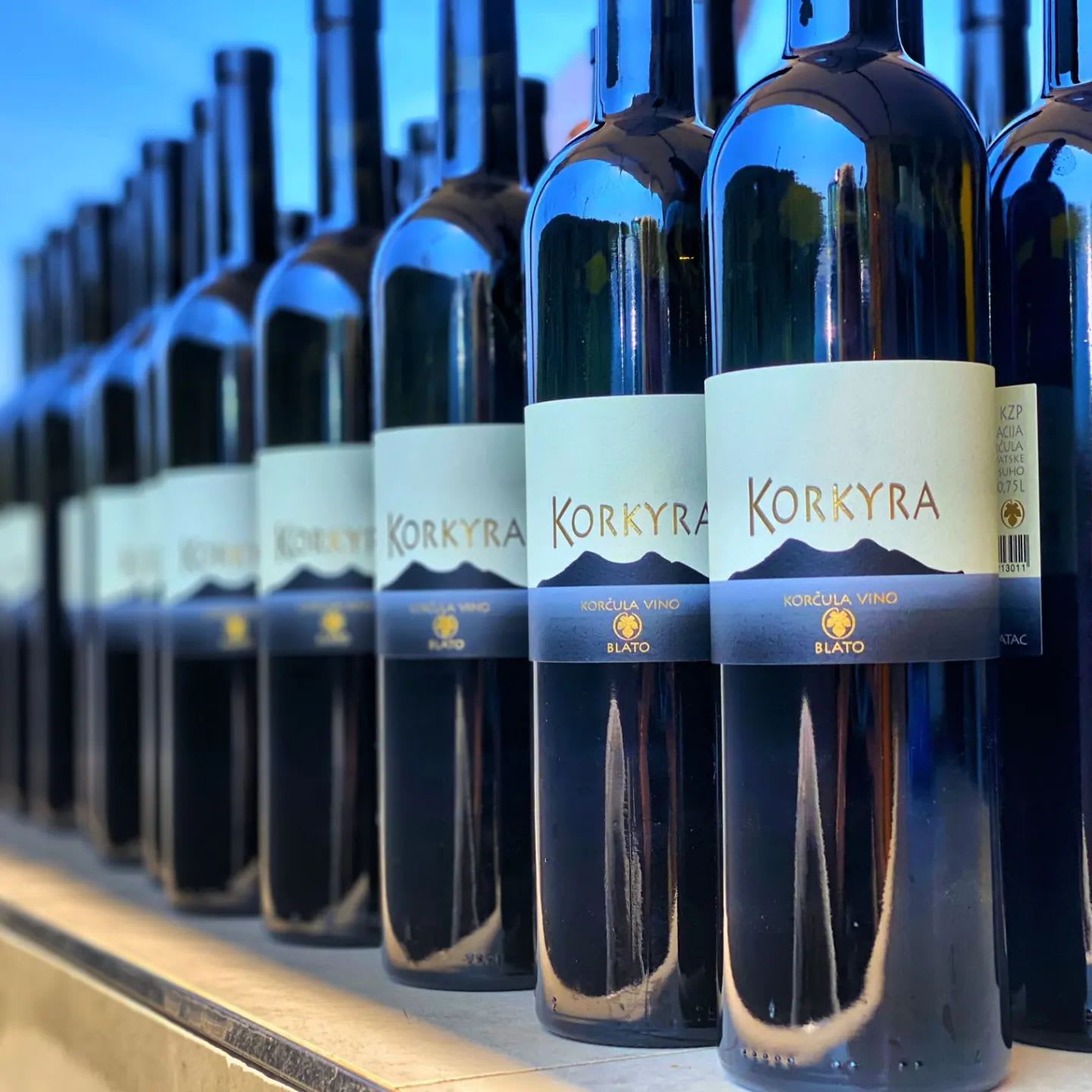 Hero image for Korkyra Vinarija winery