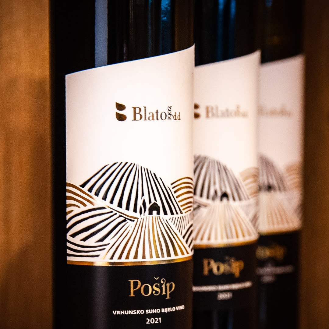 Hero image for Blato 1902 Vinarija winery