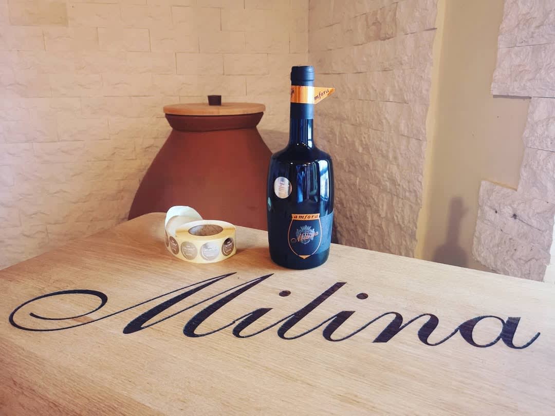 Hero image for Milina Winery winery