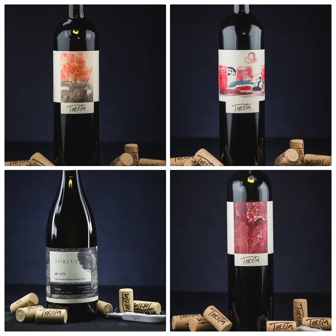 Hero image for Toreta Vinarija winery