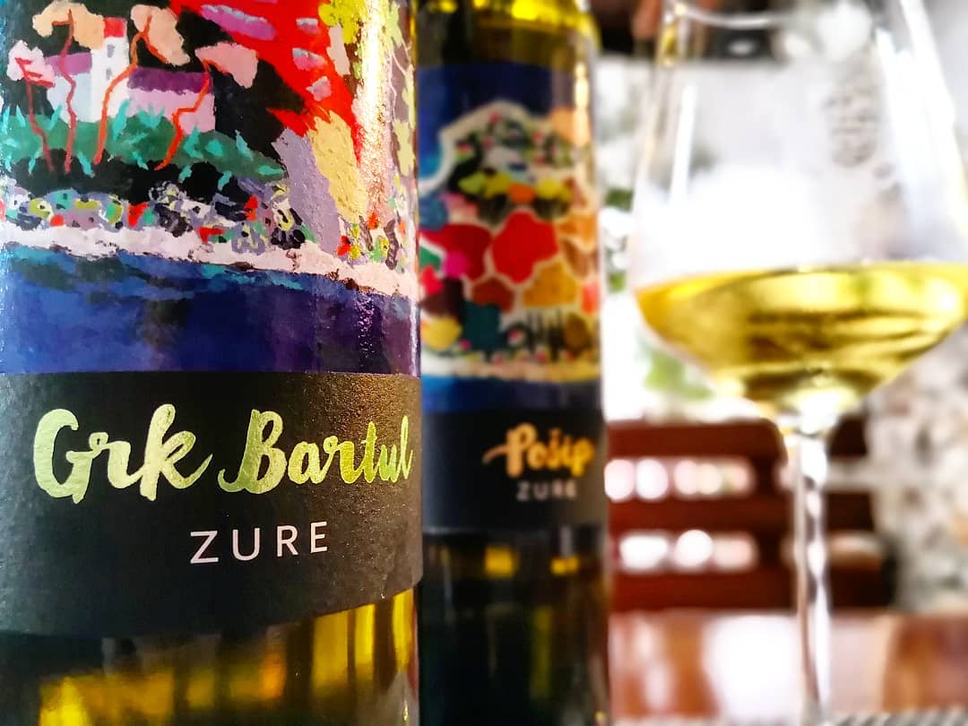 Hero image for Zure Vinarija winery