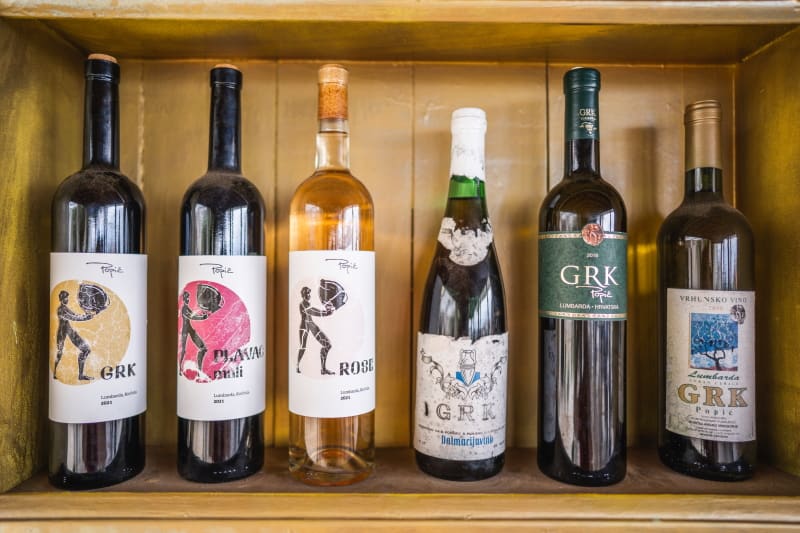 Hero image for Popić Vinarija winery