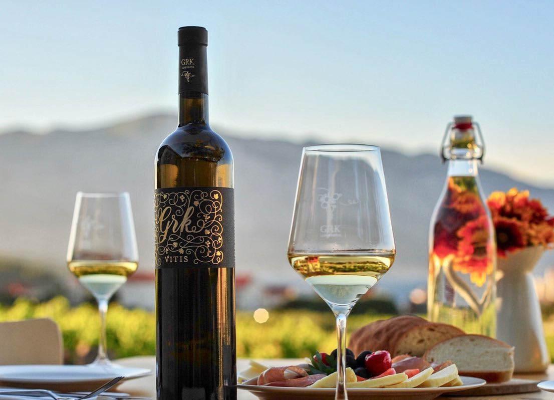 Hero image for Vitis Vinarija winery