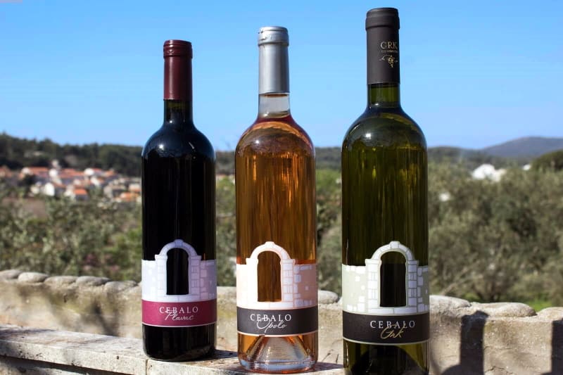 Hero image for Cebalo Winery winery