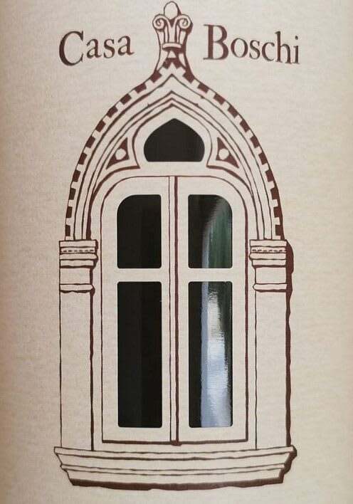 Casa Boschi Vinarija winery logo
