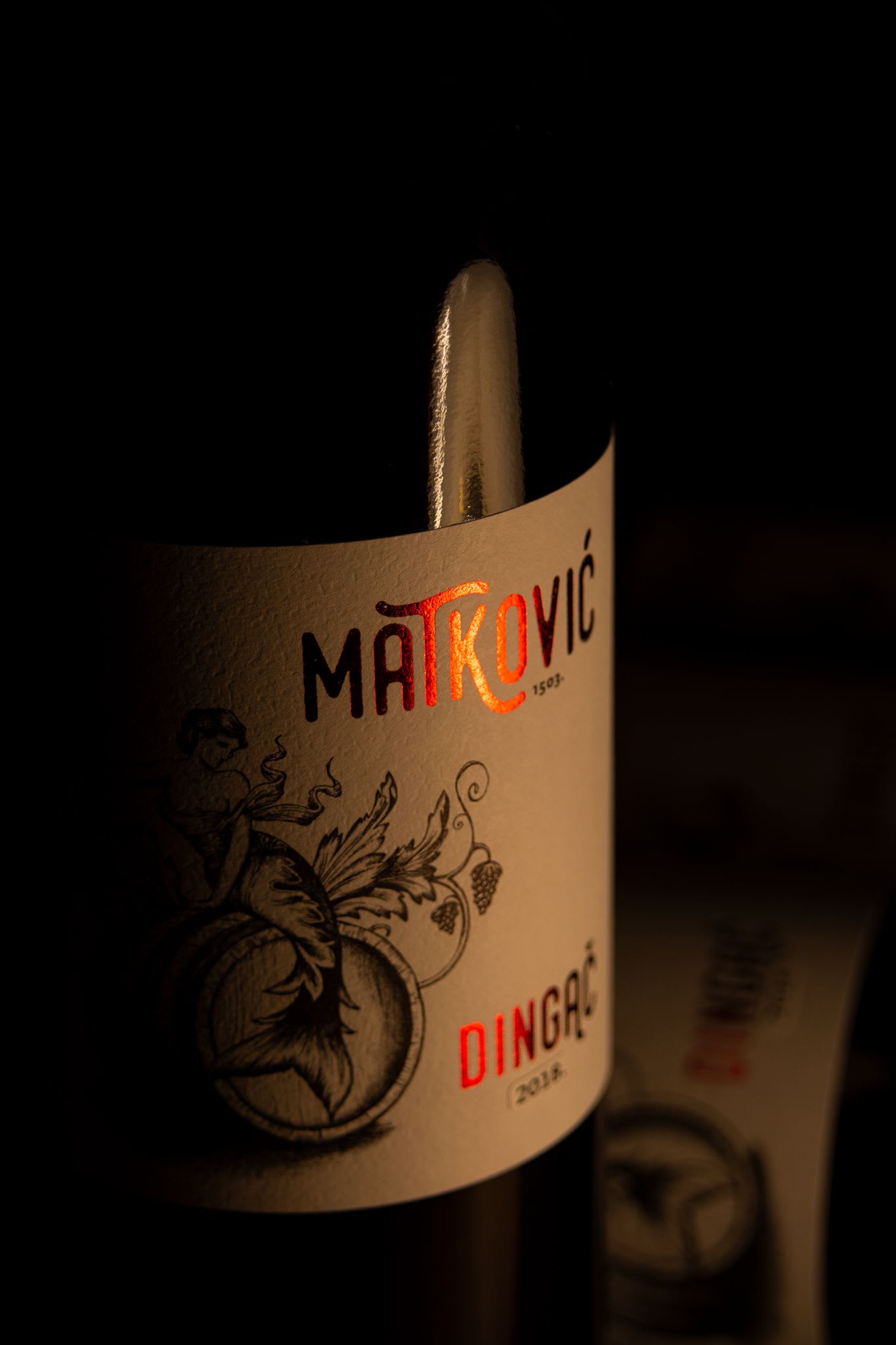 Hero image for Matković Vinarija winery