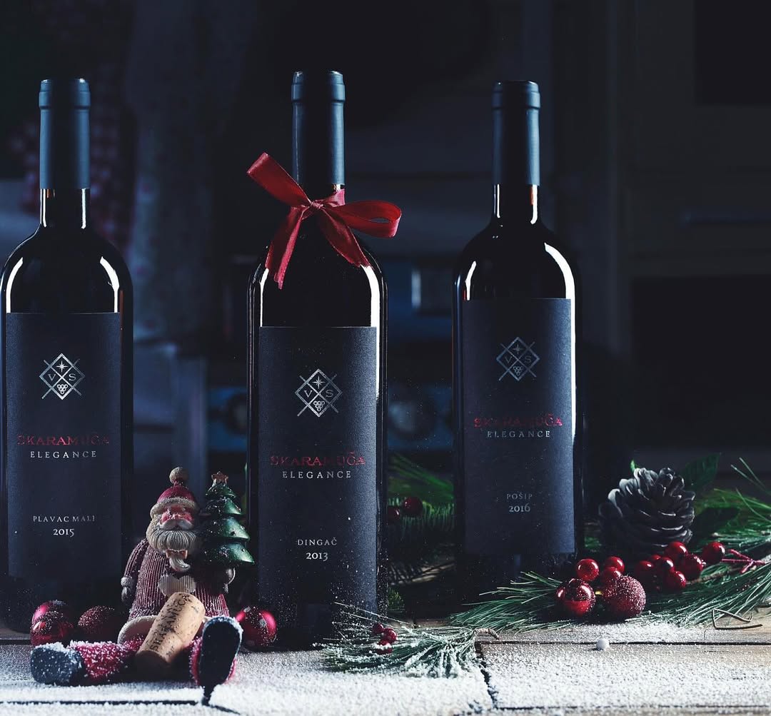 Hero image for Skaramuča Vinarija winery