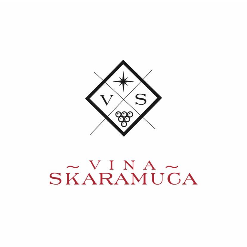 Skaramuča Vinarija winery logo