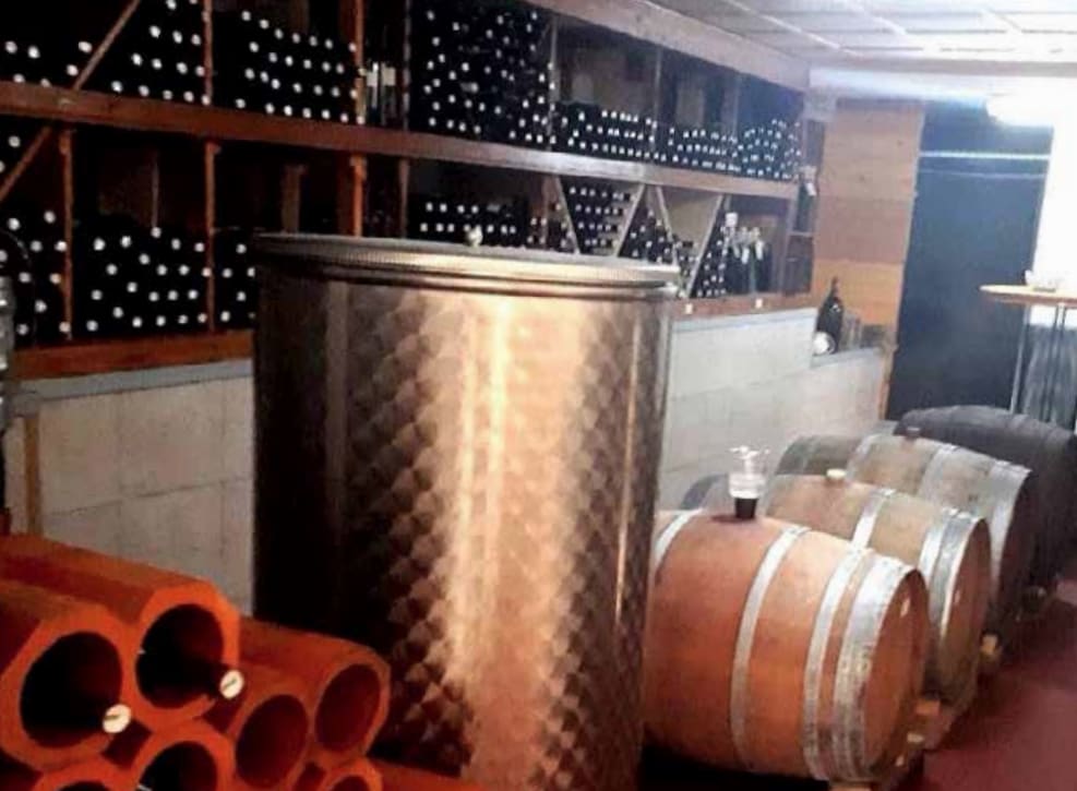 Hero image for Marin Vinarija winery