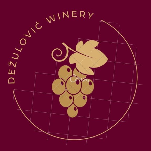 Dežulović Winery winery logo