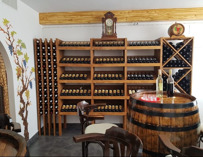 Hero image for Nikola Ledinić Vinarija winery