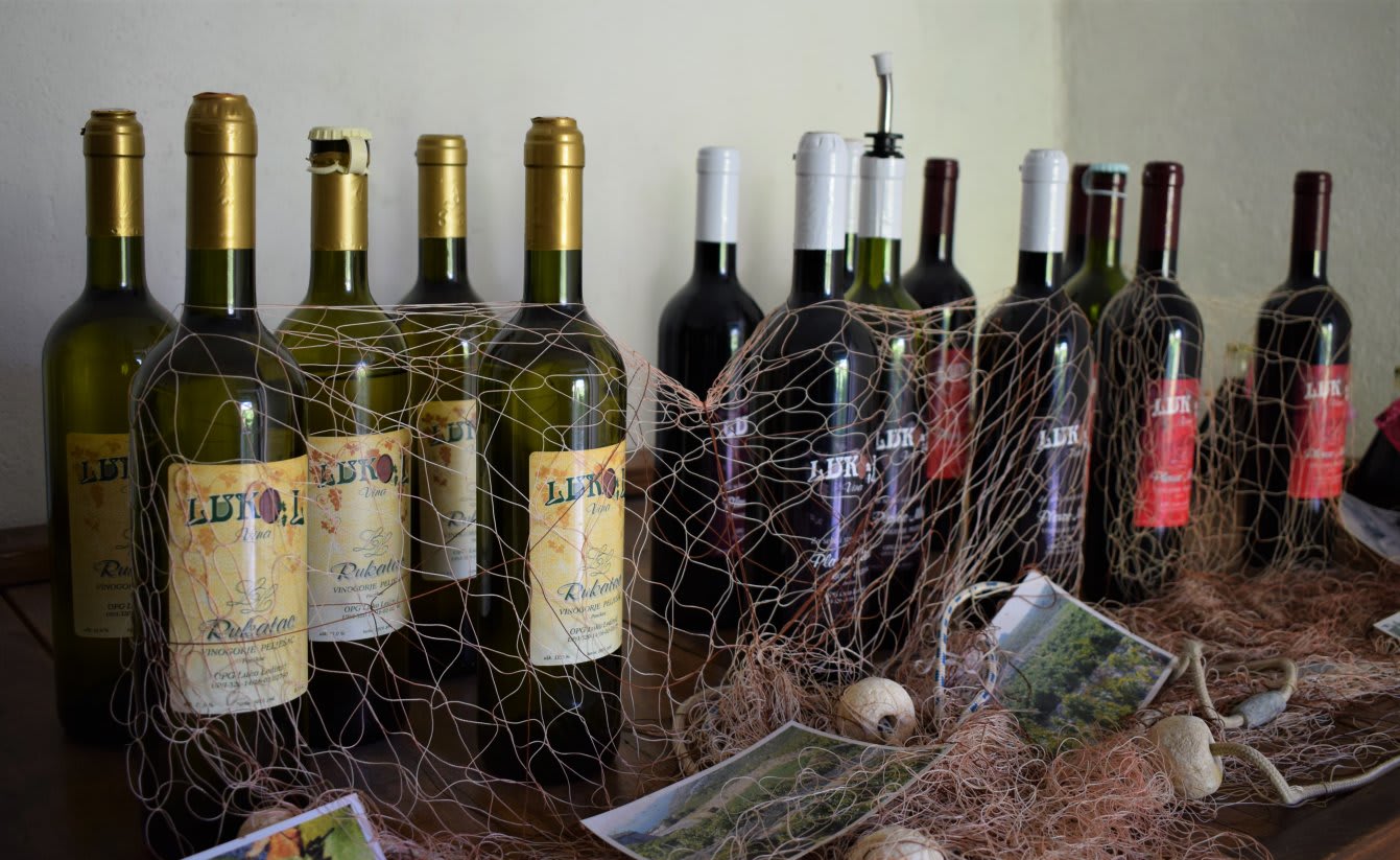 Hero image for Luko Ledinić Vinarija winery