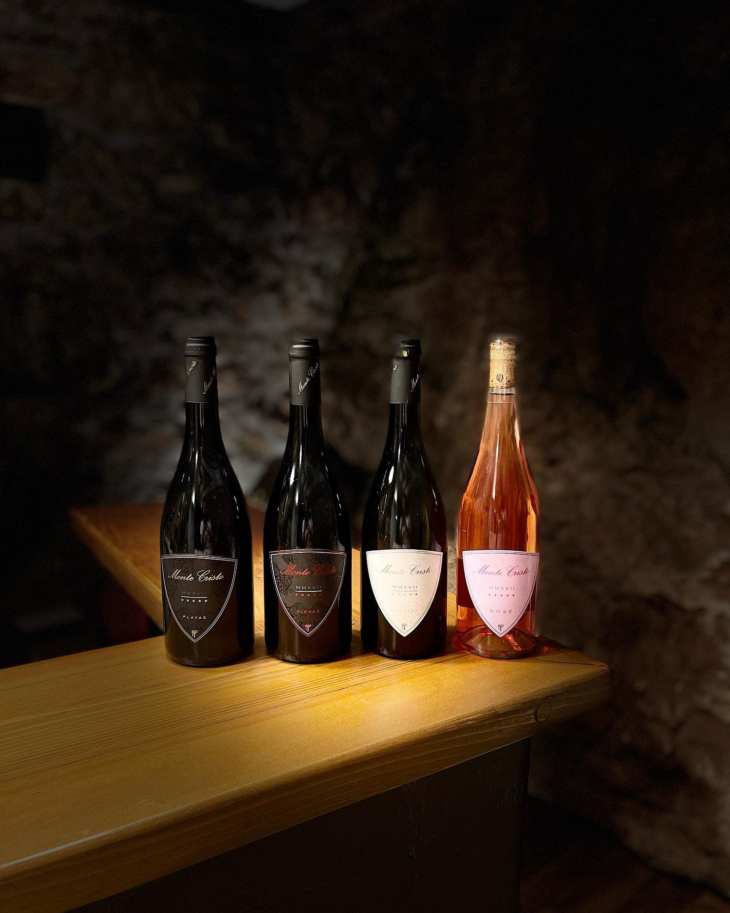 Hero image for Monte Cristo Vinarija winery