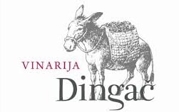 Dingač Vinarija winery logo