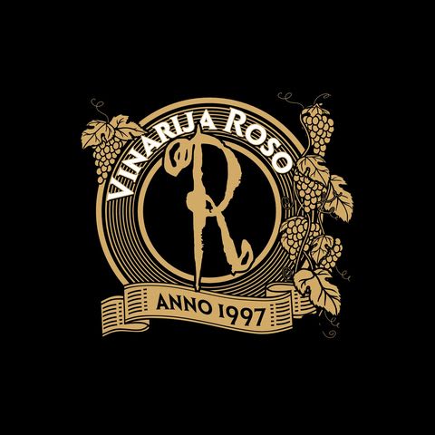 Roso Vinarija winery logo