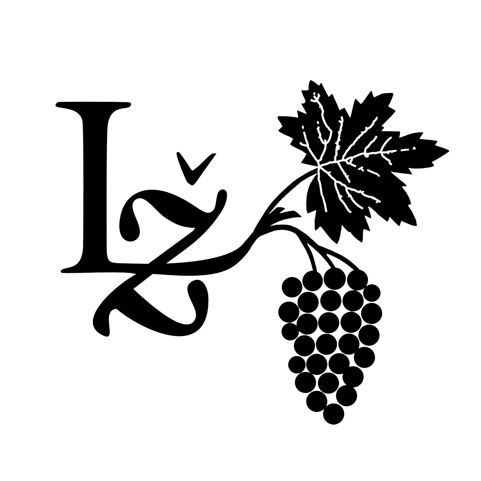 Željko Ledinić Vinarija winery logo