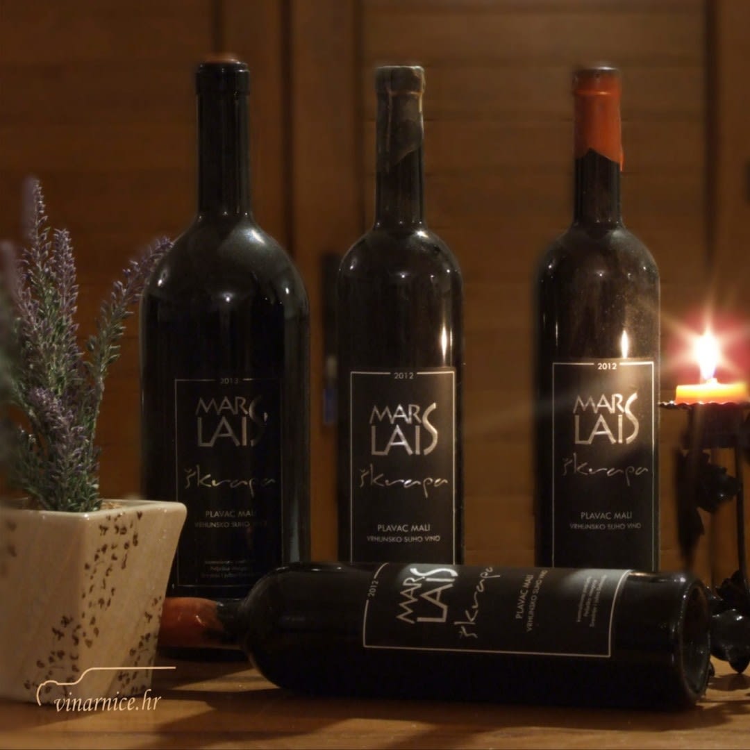 Hero image for Marlais Vinarija winery