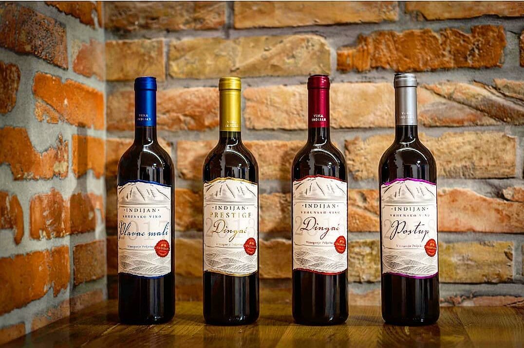 Hero image for Indijan Winery winery