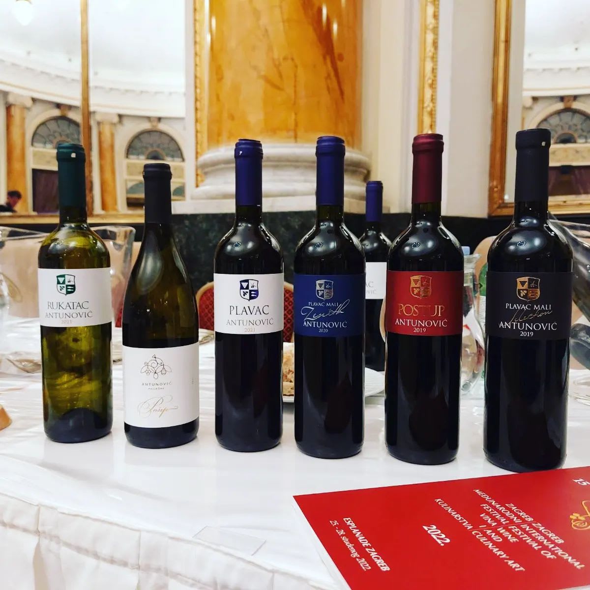 Hero image for Antunović Winery winery