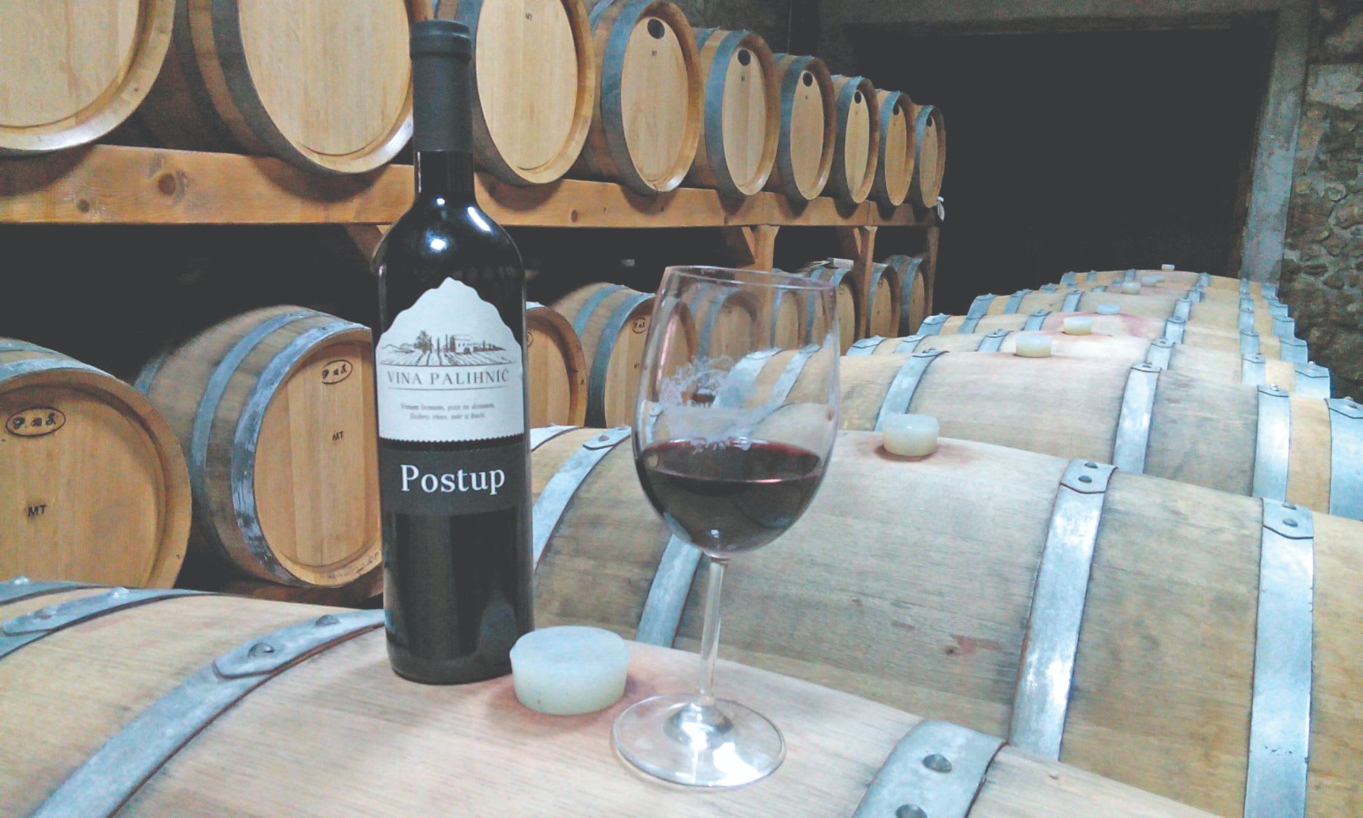 Hero image for Palihnić Vinarija winery