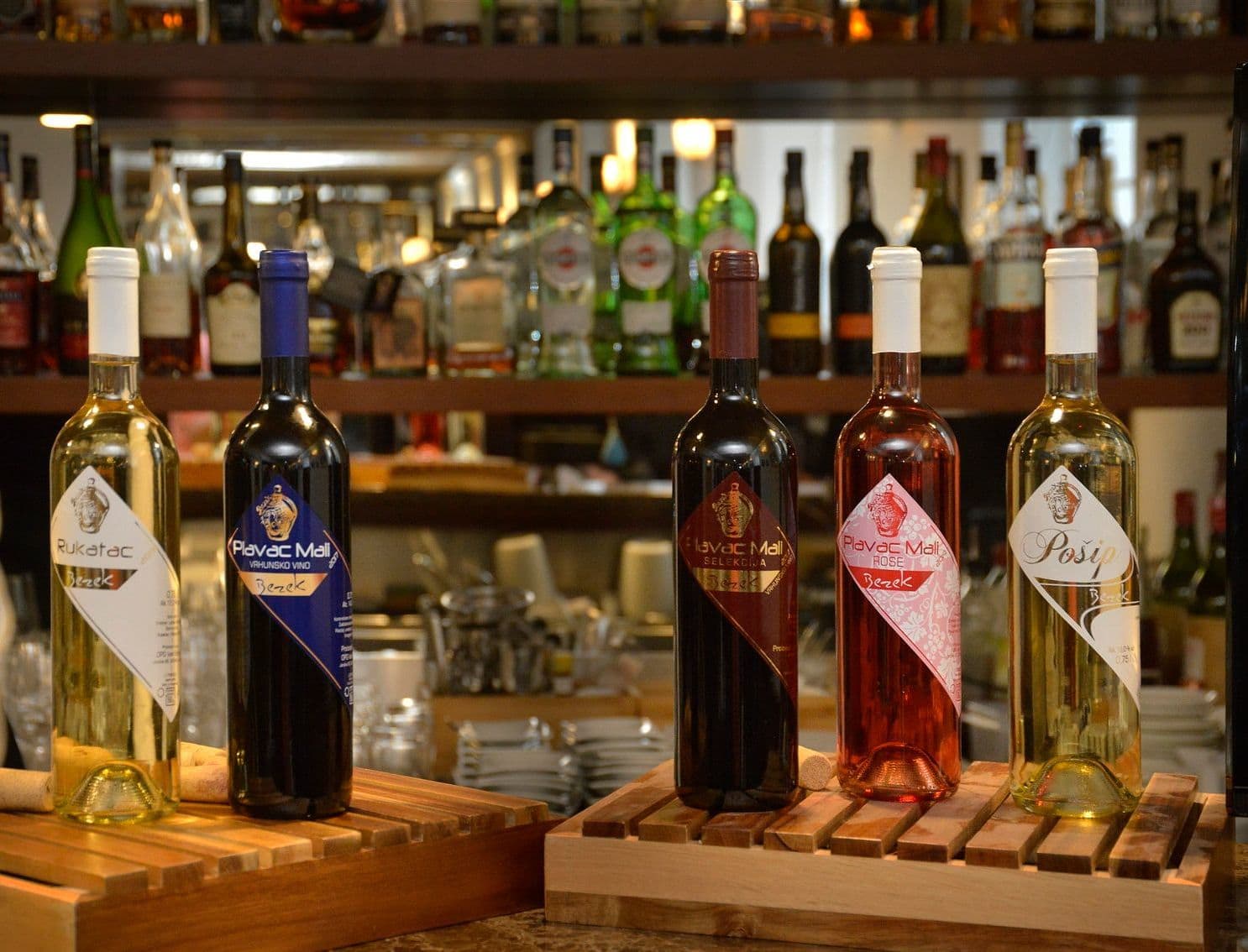 Hero image for Bezek Vinarija winery