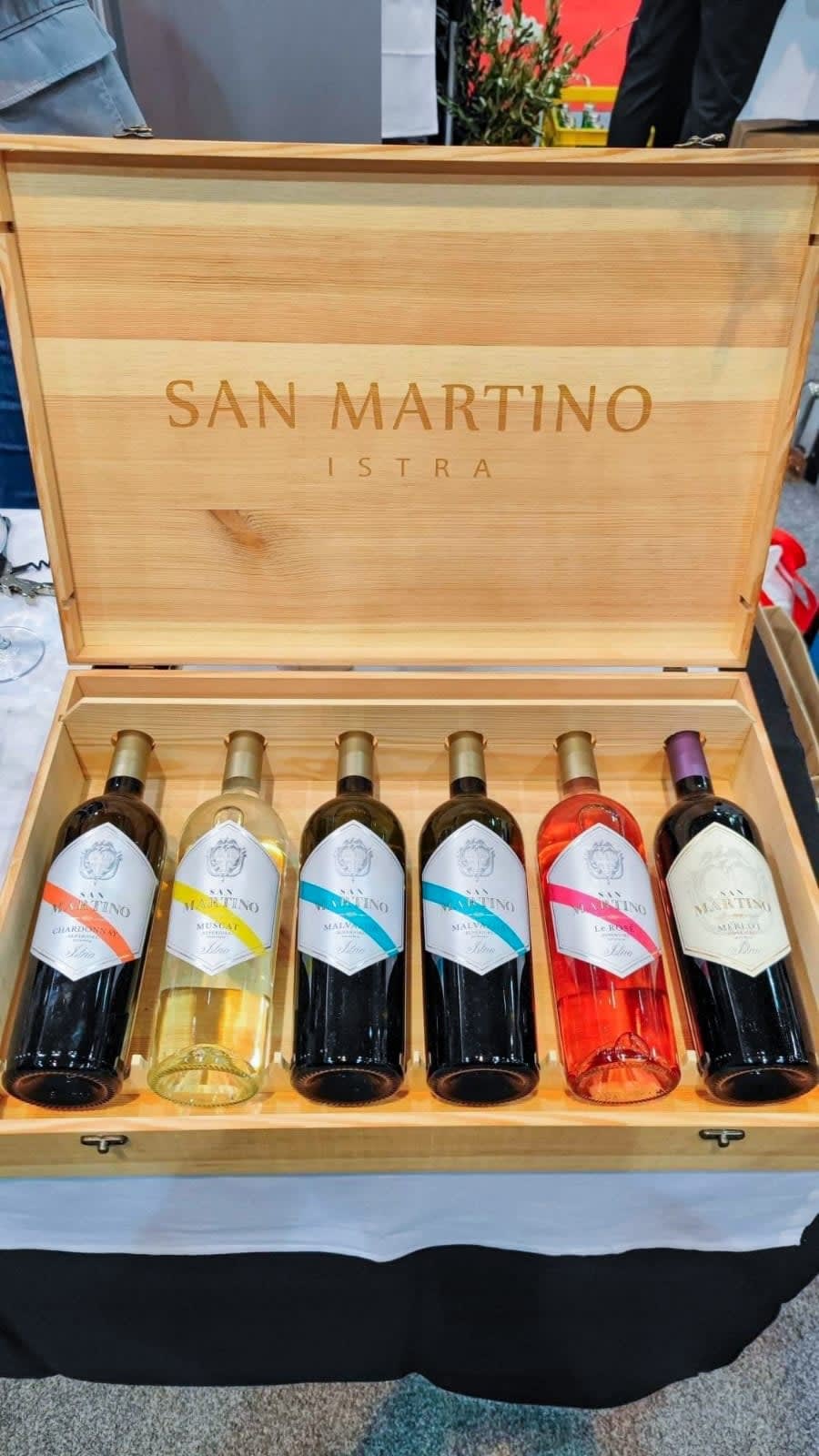 Hero image for San Martino Vinarija winery