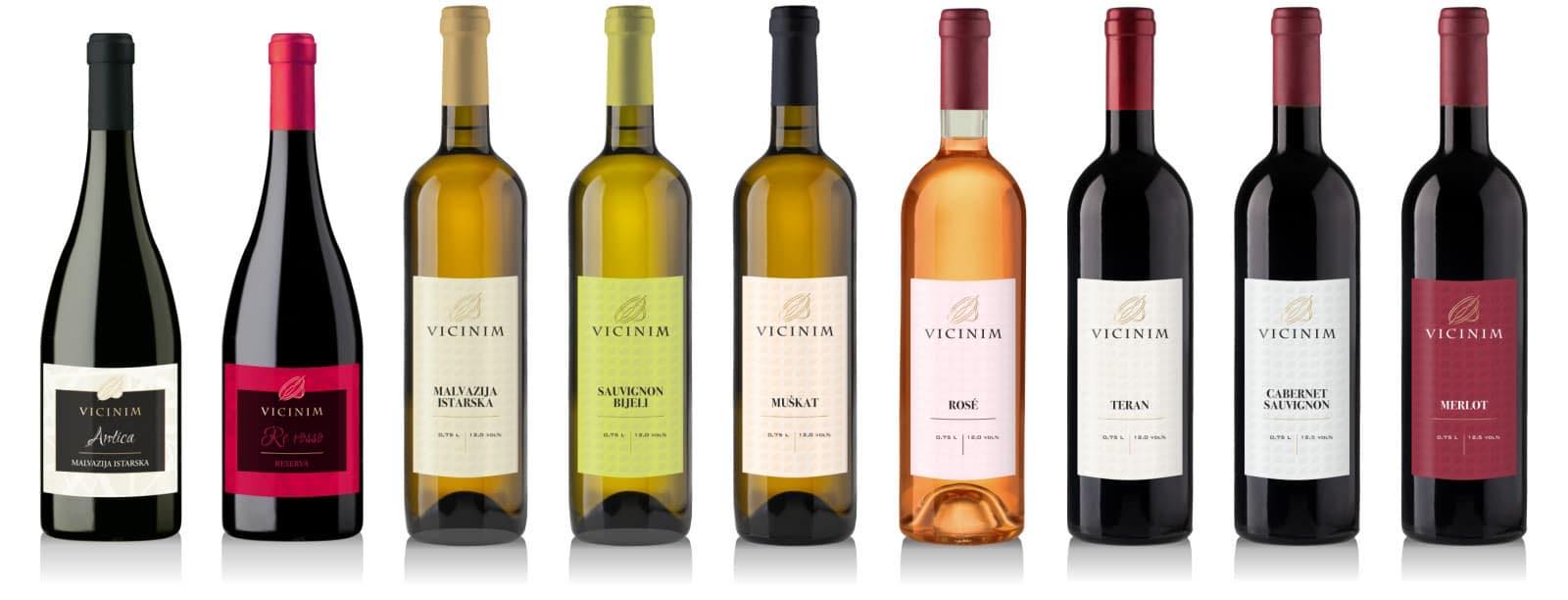 Hero image for Vicinim Vinarija winery