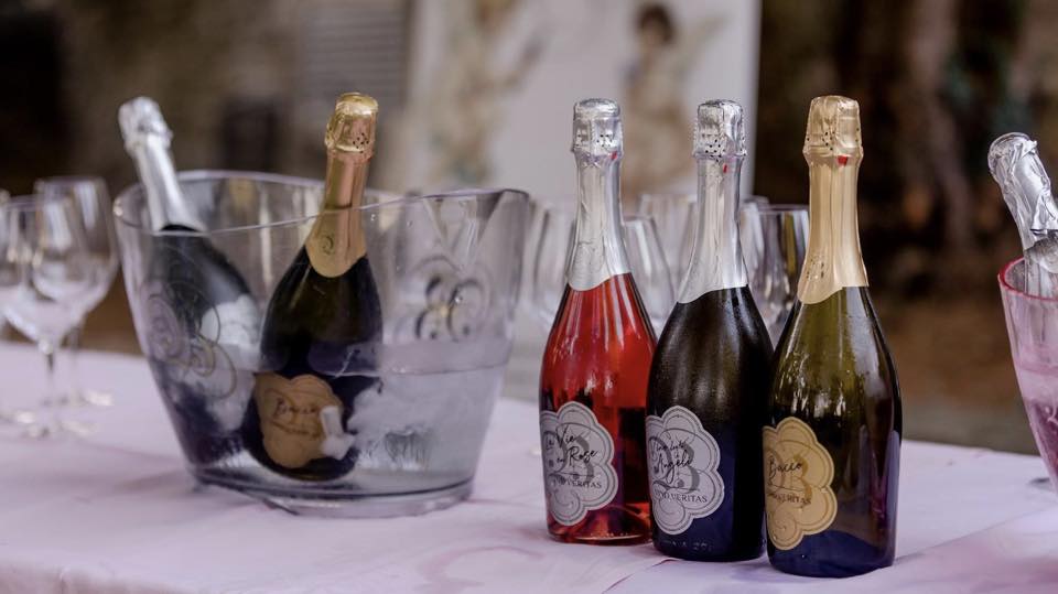 Hero image for Veritas Vinarija winery