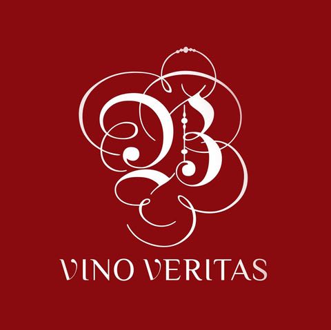 Veritas Vinarija winery logo