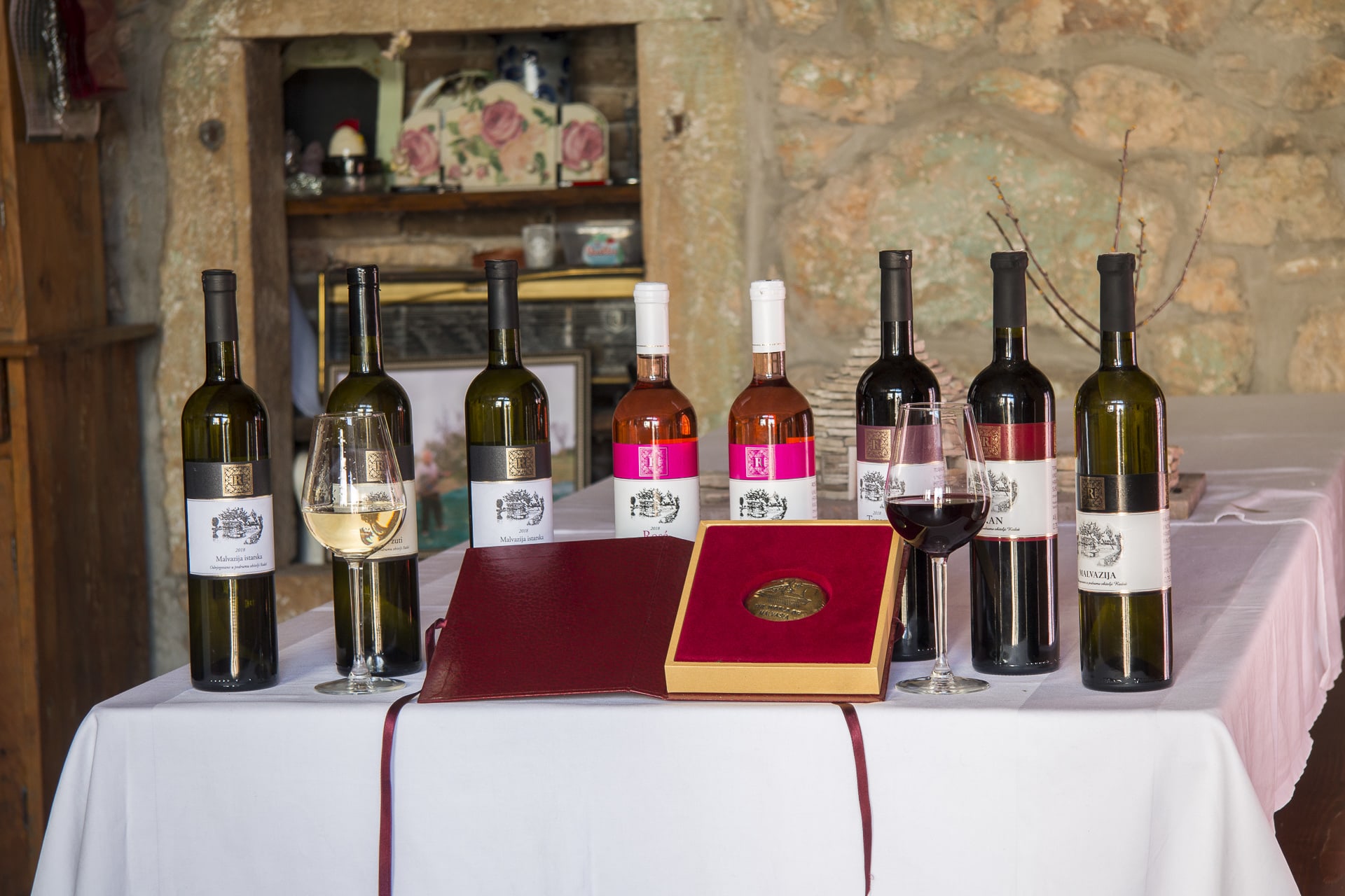 Hero image for Radoš Vinarija winery