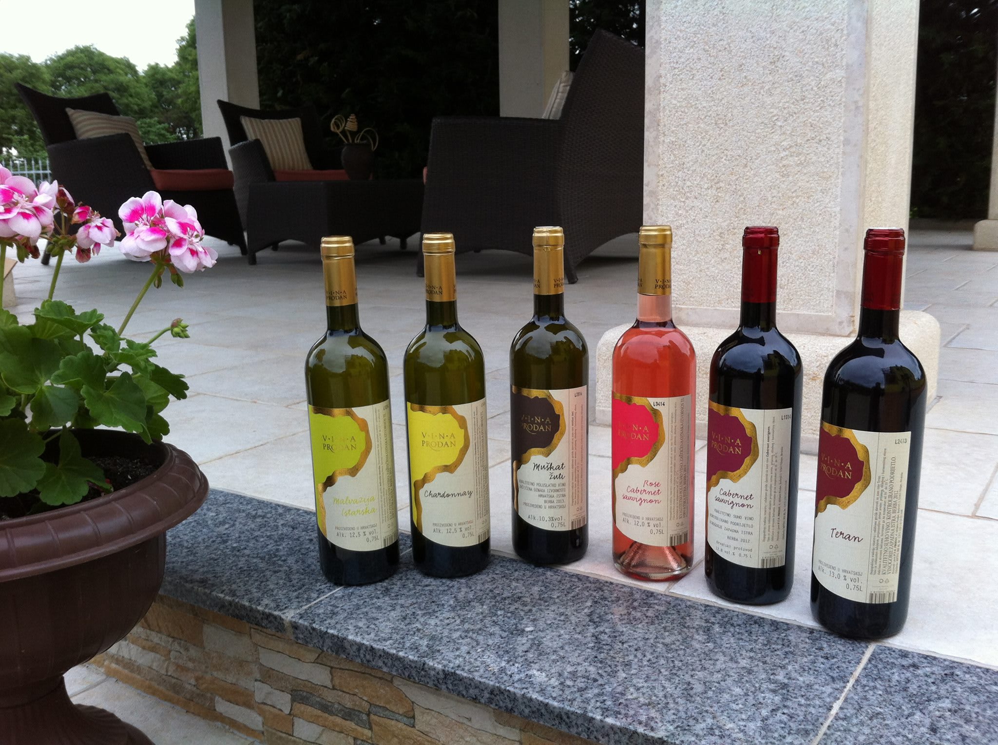 Hero image for Prodan Vinarija winery