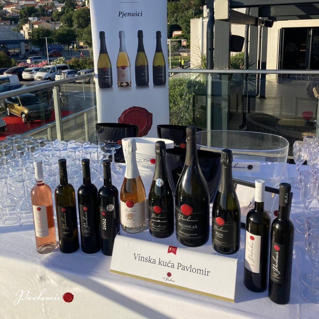 Hero image for Pavlomir Winery winery