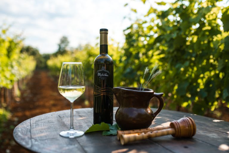 Hero image for Matiška Vinarija winery