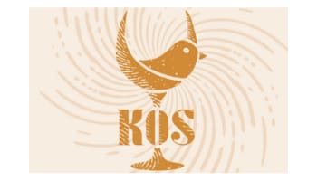 Kos Vinarija winery logo