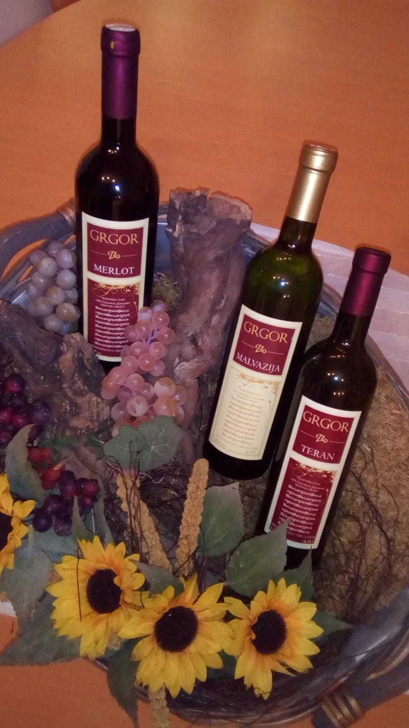 Hero image for Grgor Vinarija winery
